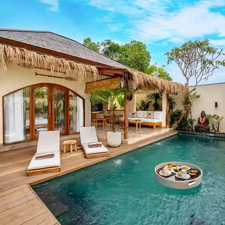 Villa Aldona - 1Br Villa With Pool Close To Nuanu City