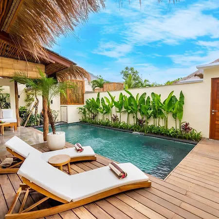 Villa Aldona - 1Br Villa With Pool Close To Nuanu City